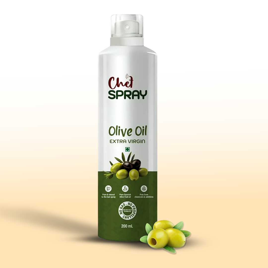 Extra Virgin Olive Oil Spray (200 ml)