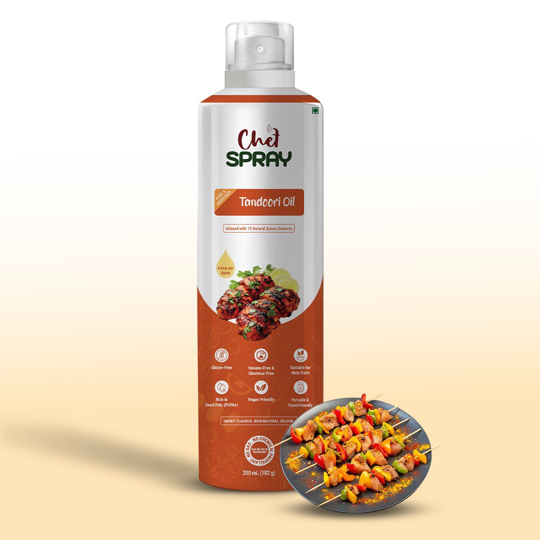 Tandoori Oil Spray (200 ml)