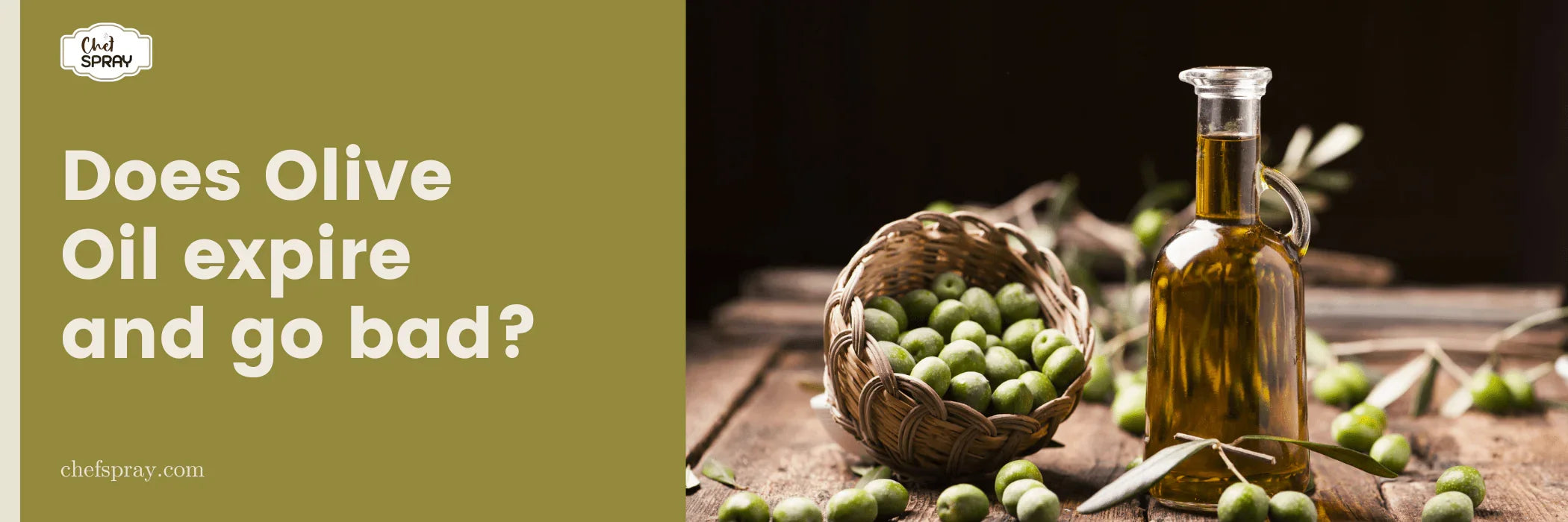 Does Olive Oil Expire? How to Tell If It’s Gone Bad