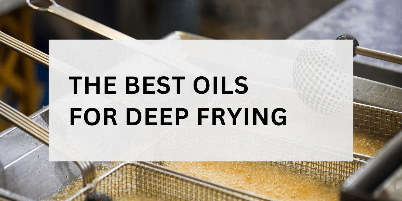 Best Oil for Deep-Frying in India: A Crispy, Healthy Guide