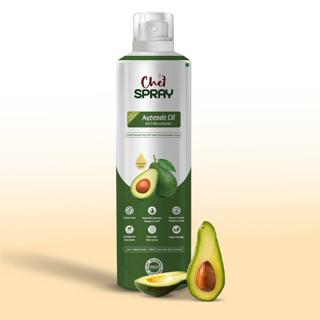 Extra Virgin Avocado Oil Spray (200 ml)