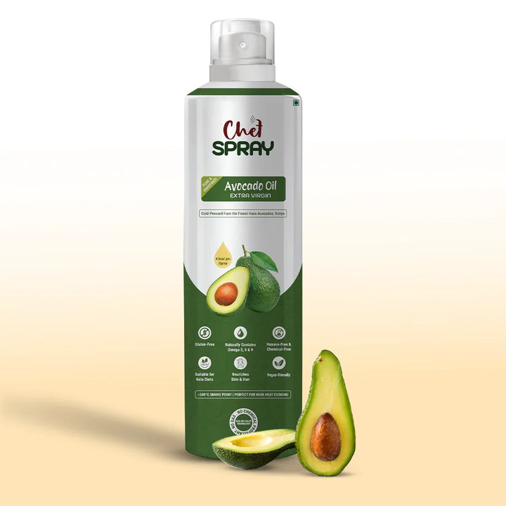 Extra Virgin Avocado Oil Spray (200 ml)