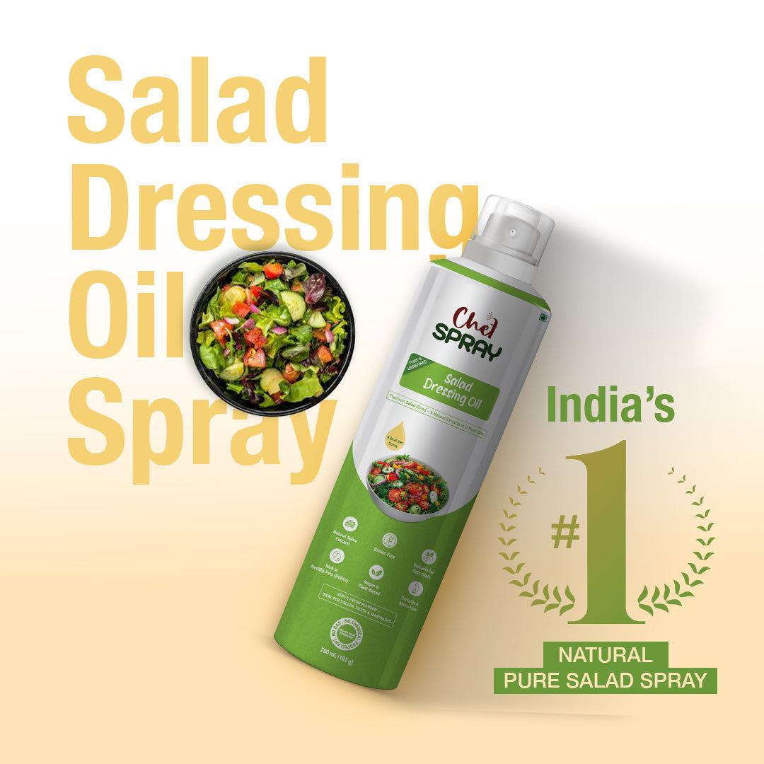 Salad Dressing Oil Spray (200 ml)
