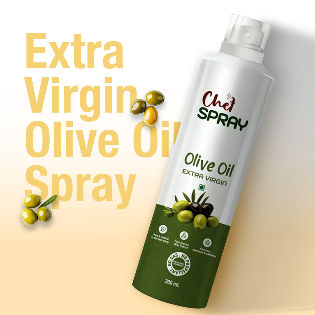 Extra Virgin Olive Oil Spray (200 ml)