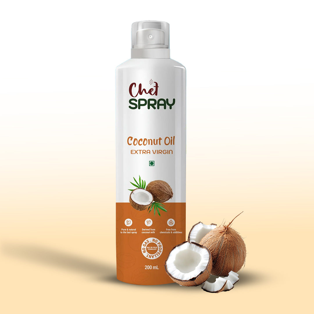 Extra Virgin Coconut Oil Spray (200 ml)